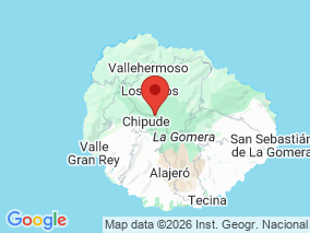 Map of Site Report: La Laguna, Spain